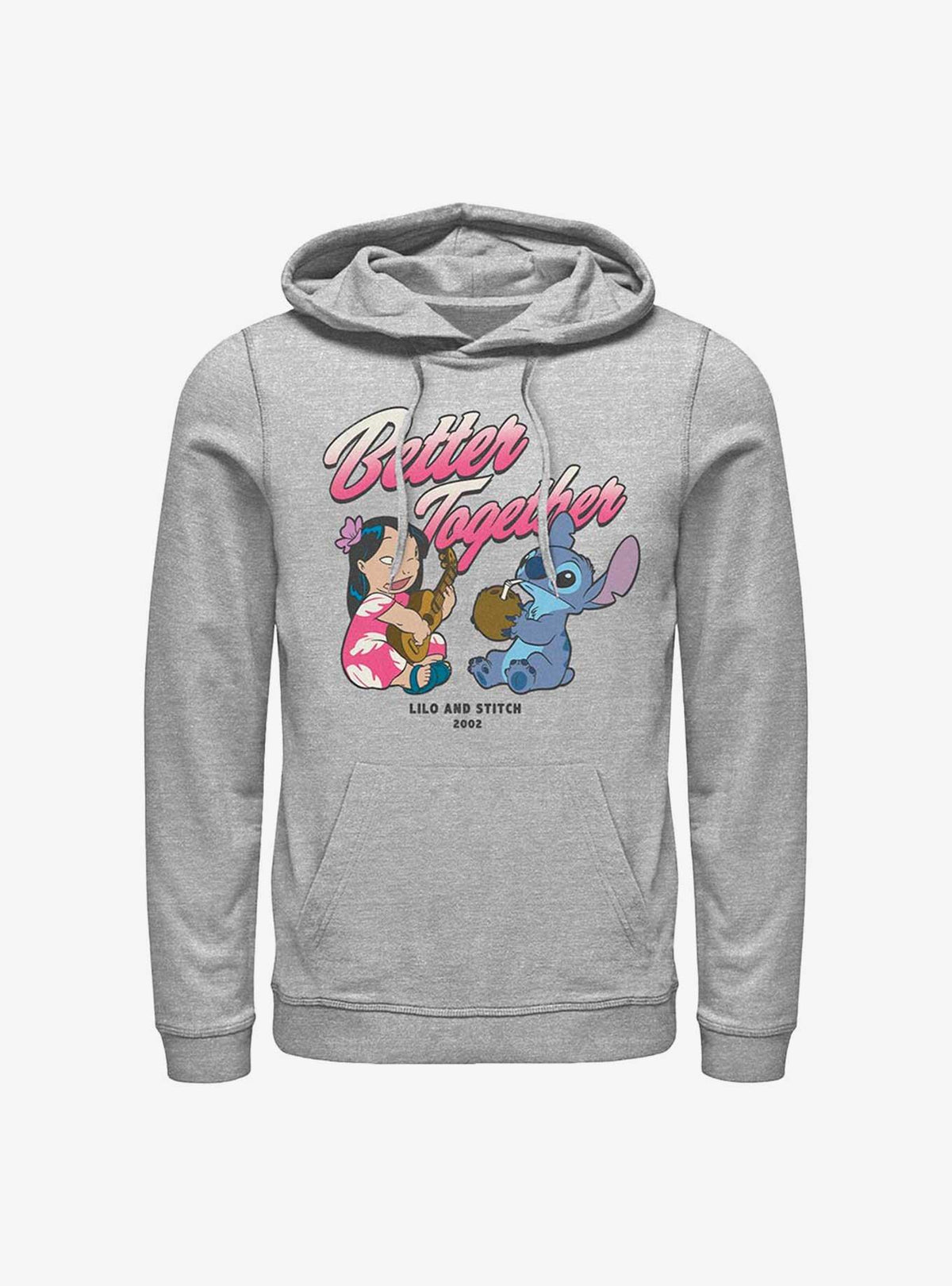 Lilo & Stitch Chillin Hoodie