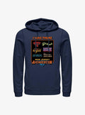 Marvel Ms. Marvel I Was There Avengercon Hoodie