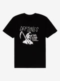 Deftones Grim Reaper TShirt Graphic Tee | Graphic Tee | Unisex Shirt | High-Quality Print
