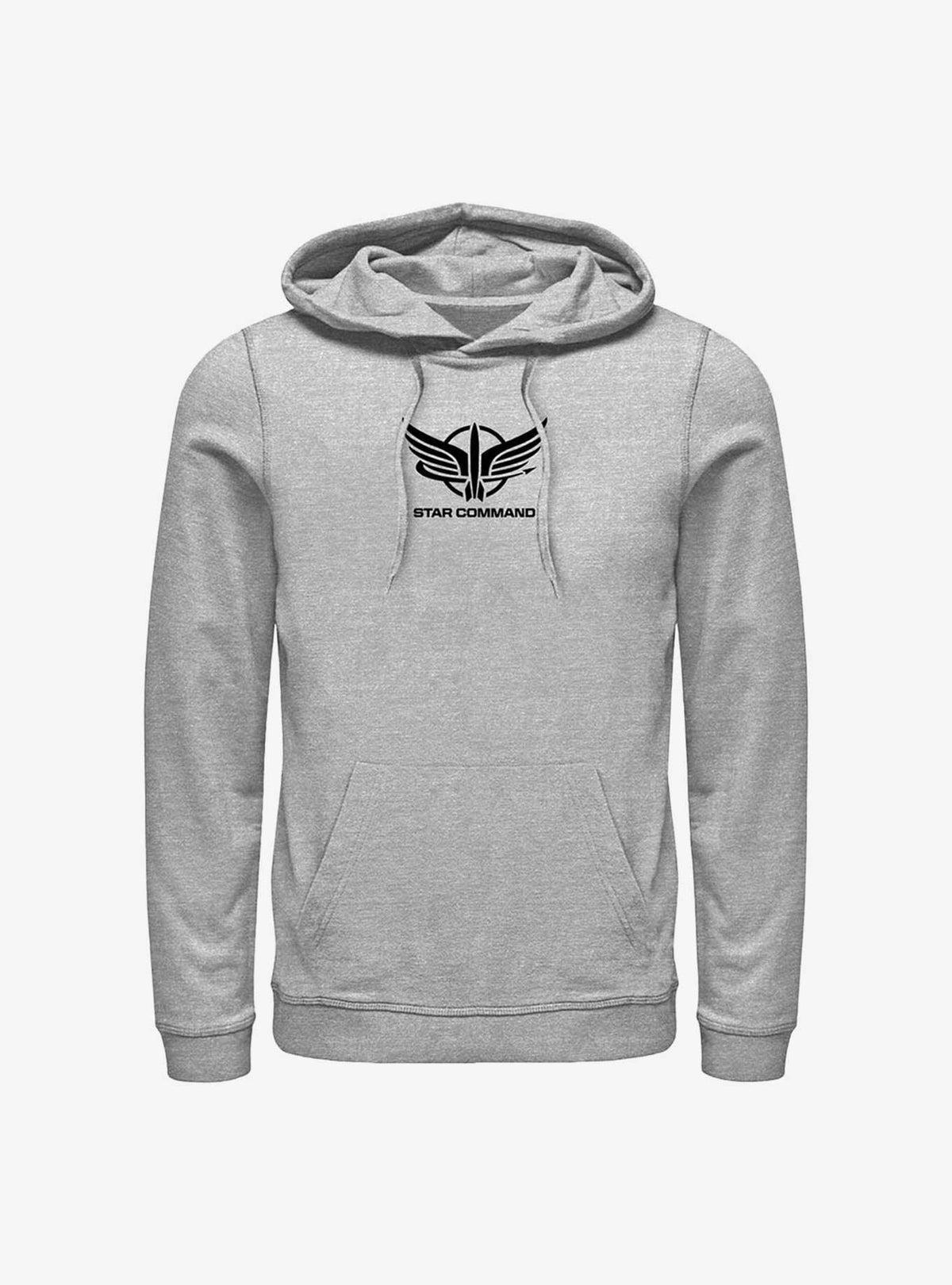 Disney Pixar Lightyear Star Command Badge Hoodie