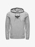 Pixar Lightyear Star Command Badge Hoodie