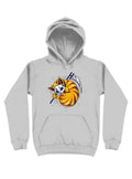 Orange Cat Hoodie 4