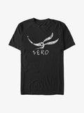The Nightmare Before Christmas Zero Face T-Shirt T-Shirt | Streetwear Vibe | Perfect For Daily Wear