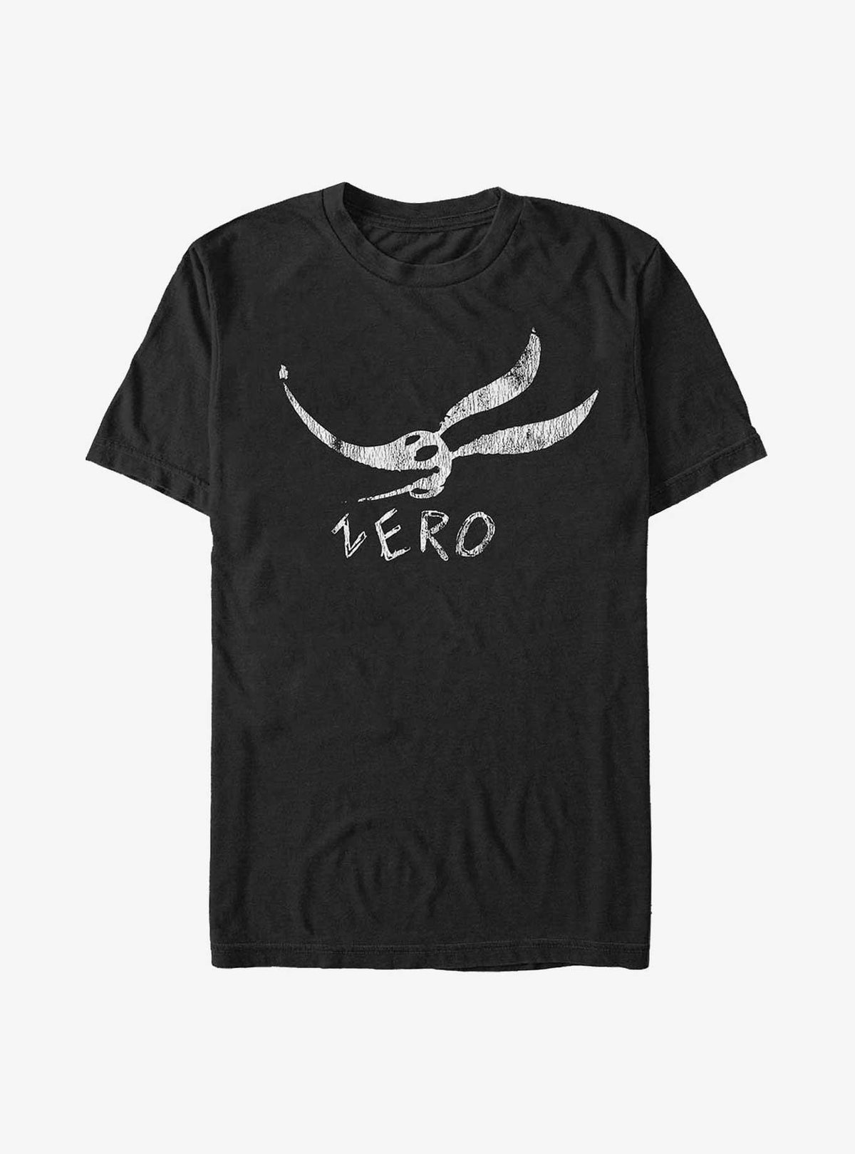 The Nightmare Before Christmas Zero Face T-Shirt T-Shirt | Streetwear Vibe | Perfect For Daily Wear