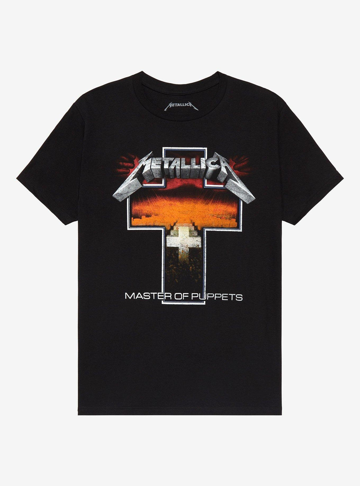 Metallica Master Of Puppets TShirt T-Shirt | Holiday Edition | Top Pick For Gifting
