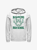 Stranger Things Hawkins 1986 Hoodie