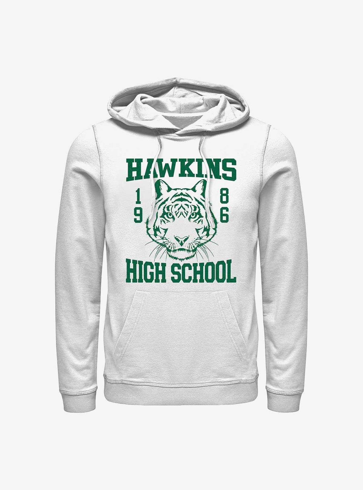 Stranger Things Hawkins 1986 Hoodie