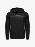 space adventure Obi-Wan Gold Logo Hoodie