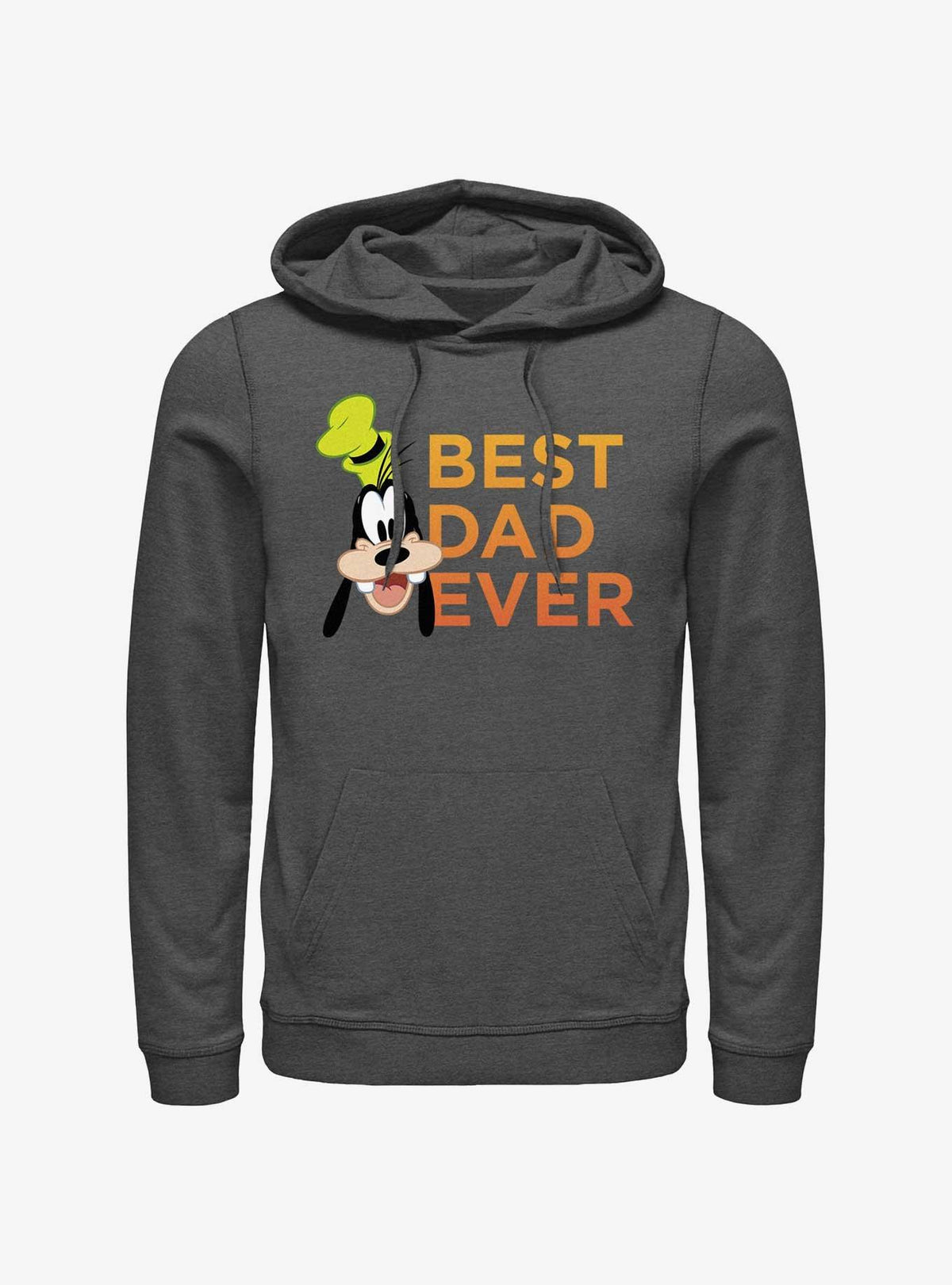 Goofy Best Dad Ever Hoodie