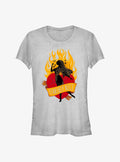 Disney The Nightmare Before Christmas Sally Terribly Nice Girls T-Shirt T-Shirt | Streetwear Vibe | High Demand Item