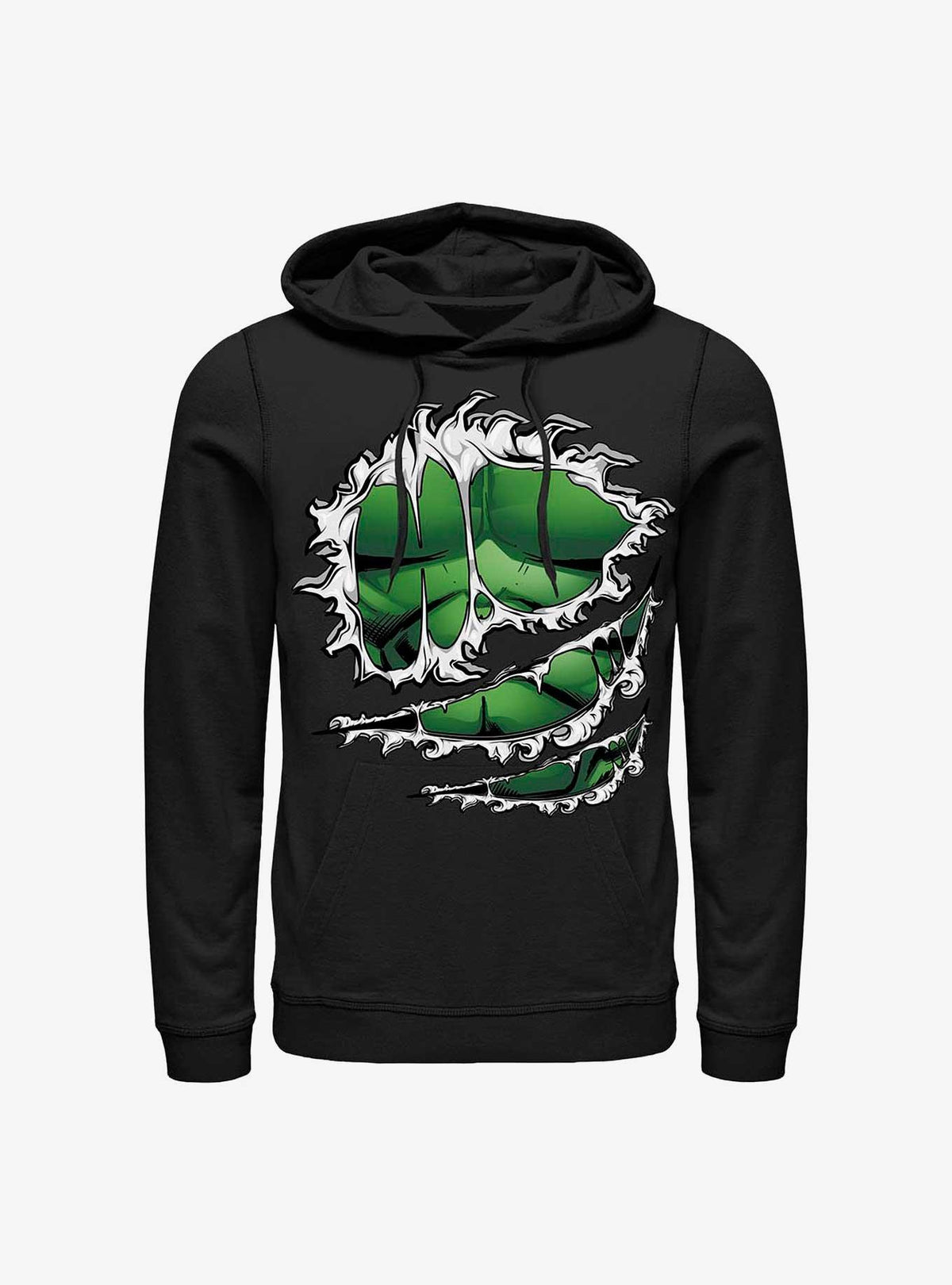 Hulk Costume Hoodie
