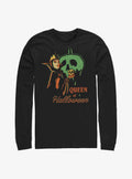 Disney Villains Queen of Halloween Long-Sleeve T-Shirt