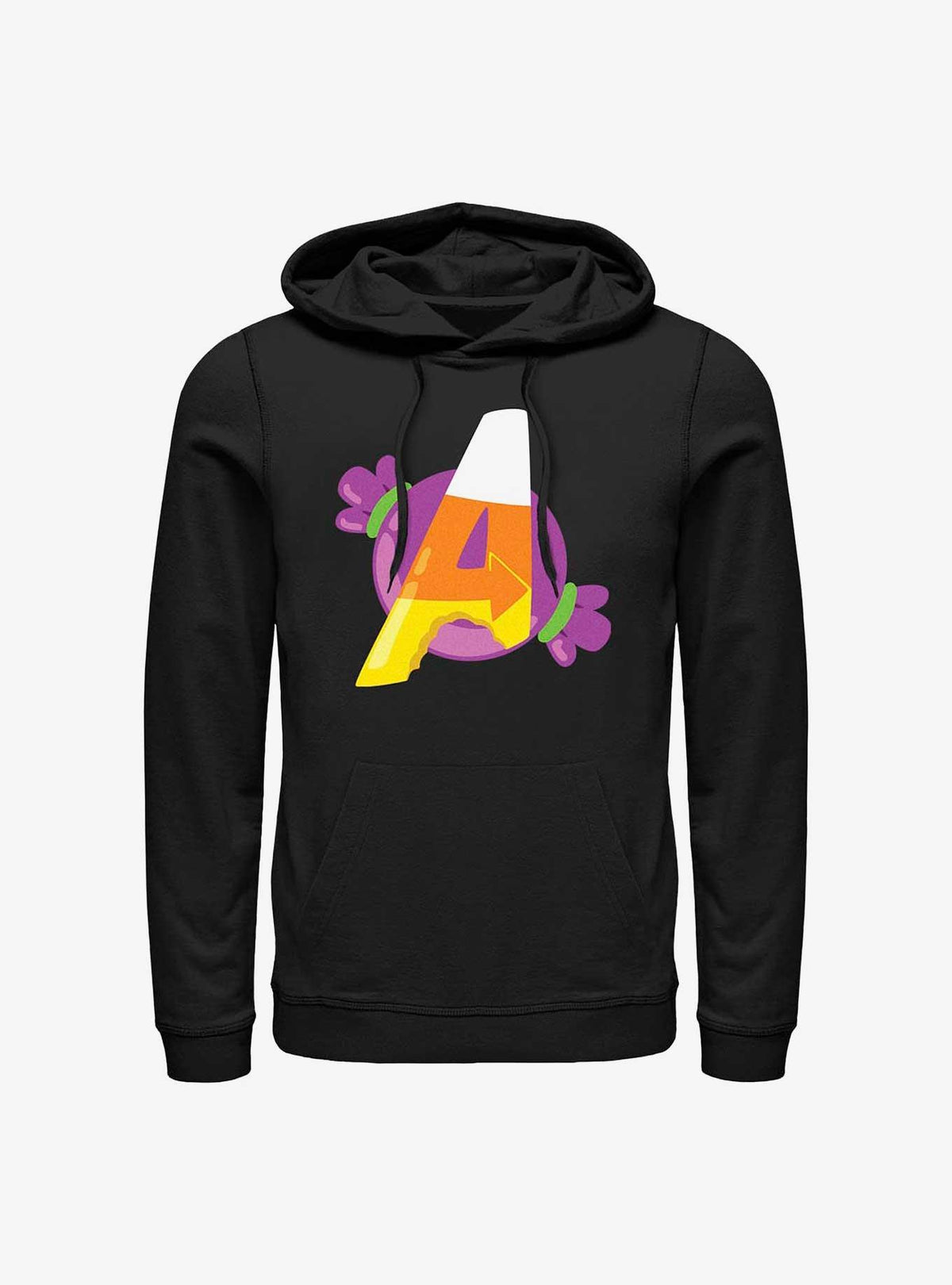 Avengers Candy Logo Hoodie