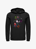 web hero Spidey Trio Hoodie
