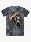 The Nightmare Before Christmas Sally Love Is Tie-dye T-shirt | Trendy Graphic Tee