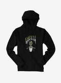 The Addams Family Caricature Lurch Unghhh Hoodie
