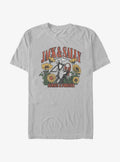 Disney The Nightmare Before Christmas Jack and Sally Always Forever T-Shirt T-Shirt | Trending Design | Must-Have Style