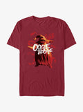 Disney The Nightmare Before Christmas Dancing Oogie T-Shirt T-Shirt | Premium Graphic | Trending Now