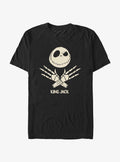 Disney The Nightmare Before Christmas King Jack TShirt T-Shirt | Vintage Christmas Look | Trending Festive Apparel