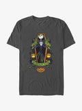 Disney The Nightmare Before Christmas Long Live Pumpkin King Jack T-Shirt T-Shirt | High-Quality Print | Great Gift Idea