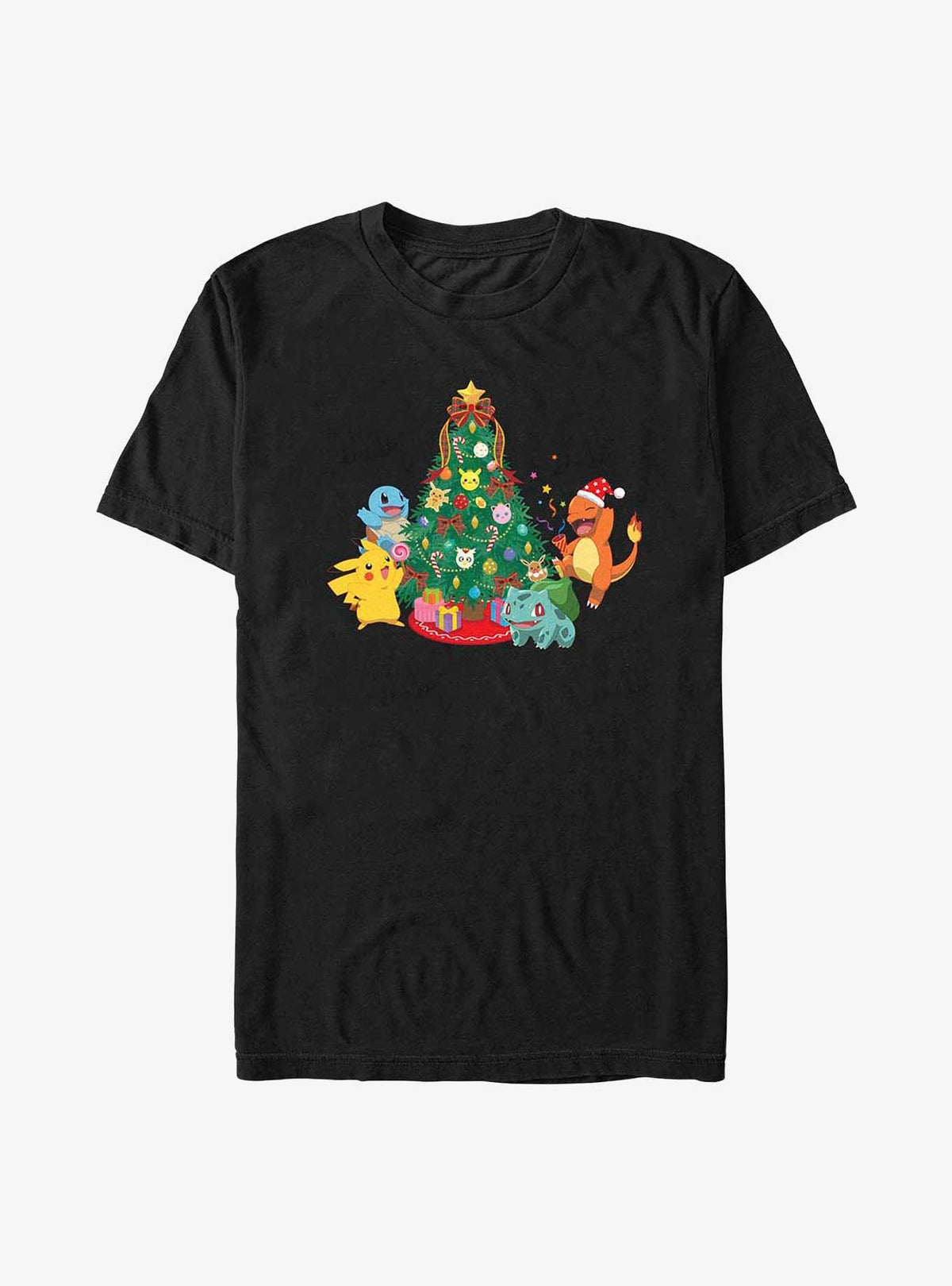 monster gamer Christmas Tree T-Shirt