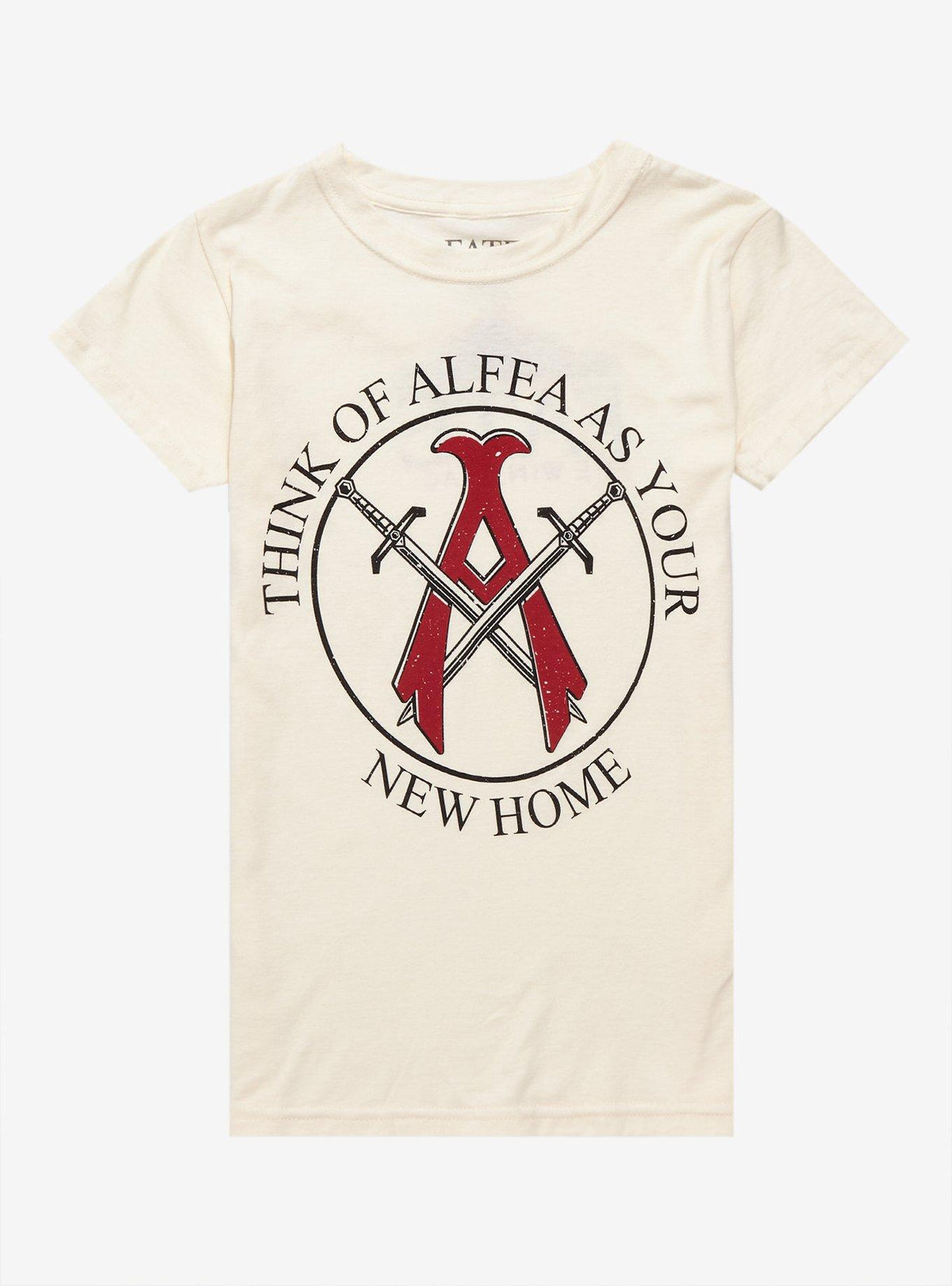Fate The Winx Saga Alfea Girls T-Shirt | Premium Unisex T-Shirt, Trending Graphic Tee