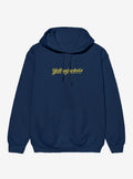 Yellowjackets Logo Hoodie