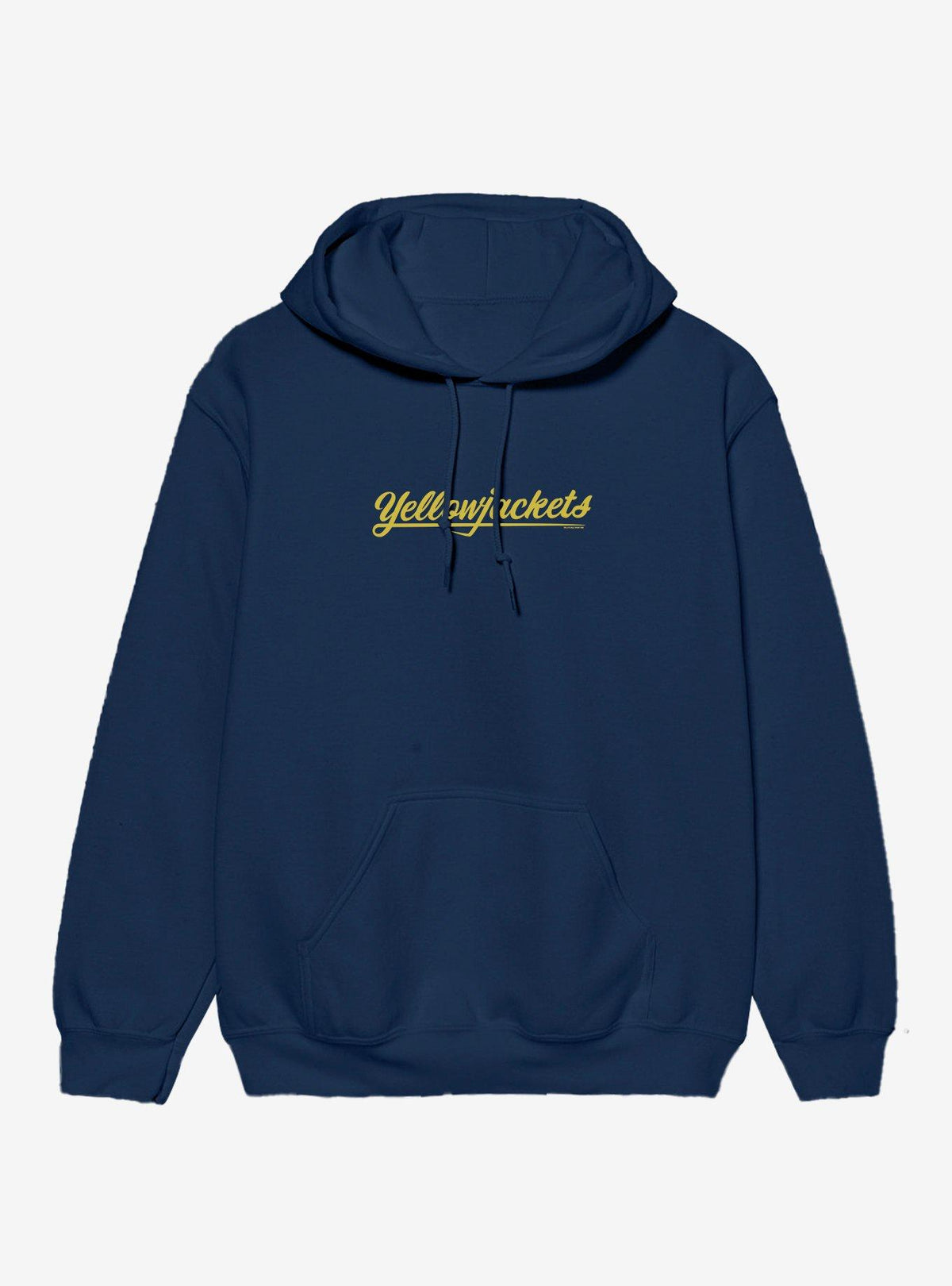 Yellowjackets Logo Hoodie