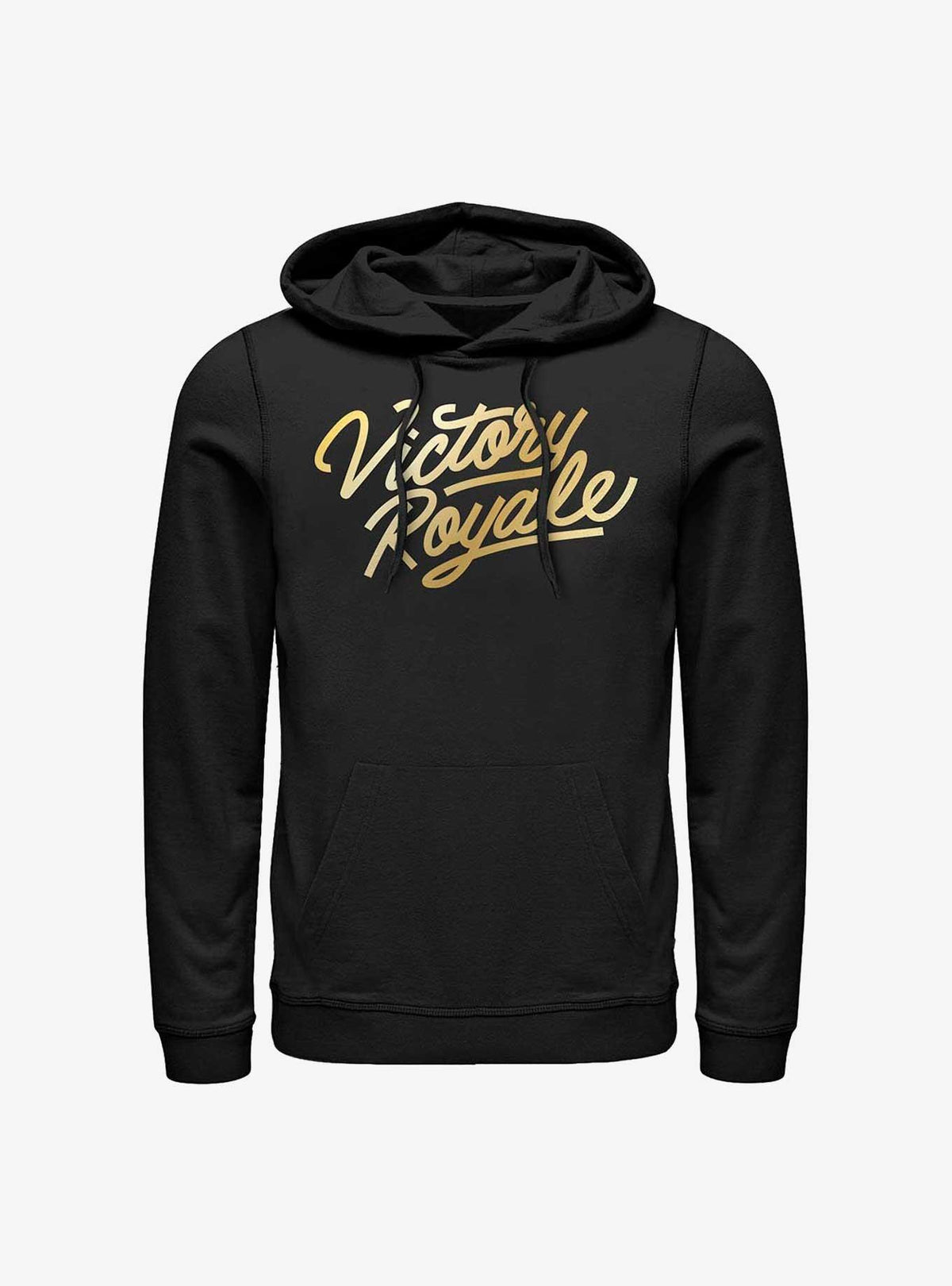 battle royale gamer Victory Royale Logo Hoodie 2