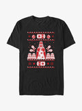 Star Wars Empire Ugly Christmas TShirt T-Shirt | Seasonal Must-Have | Trending Festive Apparel