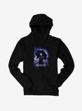 Wednesday Poster Hoodie