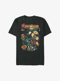 The Nightmare Before Christmas Comic Cover TShirt T-Shirt | Best-Selling Design | Perfect For Daily Wear