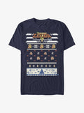 Nintendo Zelda Ugly Christmas TShirt T-Shirt | Vintage Christmas Look | Great For Christmas Season