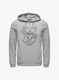 Thor Rest In Mischief Loki Hoodie