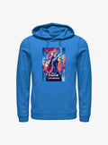 Thor Love and Thunder Mighty Thor Movie Poster Hoodie