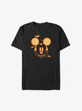 Disney Mickey Mouse Pumpkin Head Big & Tall T-Shirt