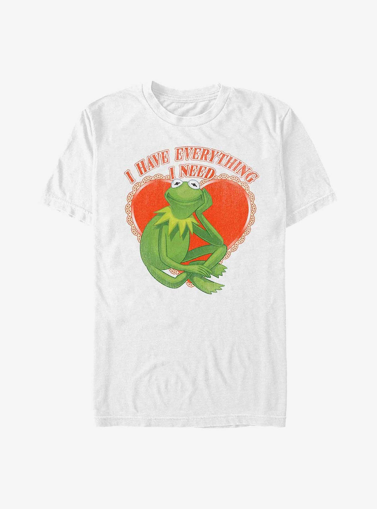 Disney The Muppets Kermit I Have Everything T-shirt | Trendy Graphic Tee