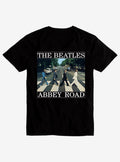 The Beatles Abbey Road Album Cover TShirt Graphic Tee | Graphic Tee | Unisex Shirt | Top Trending Fashion