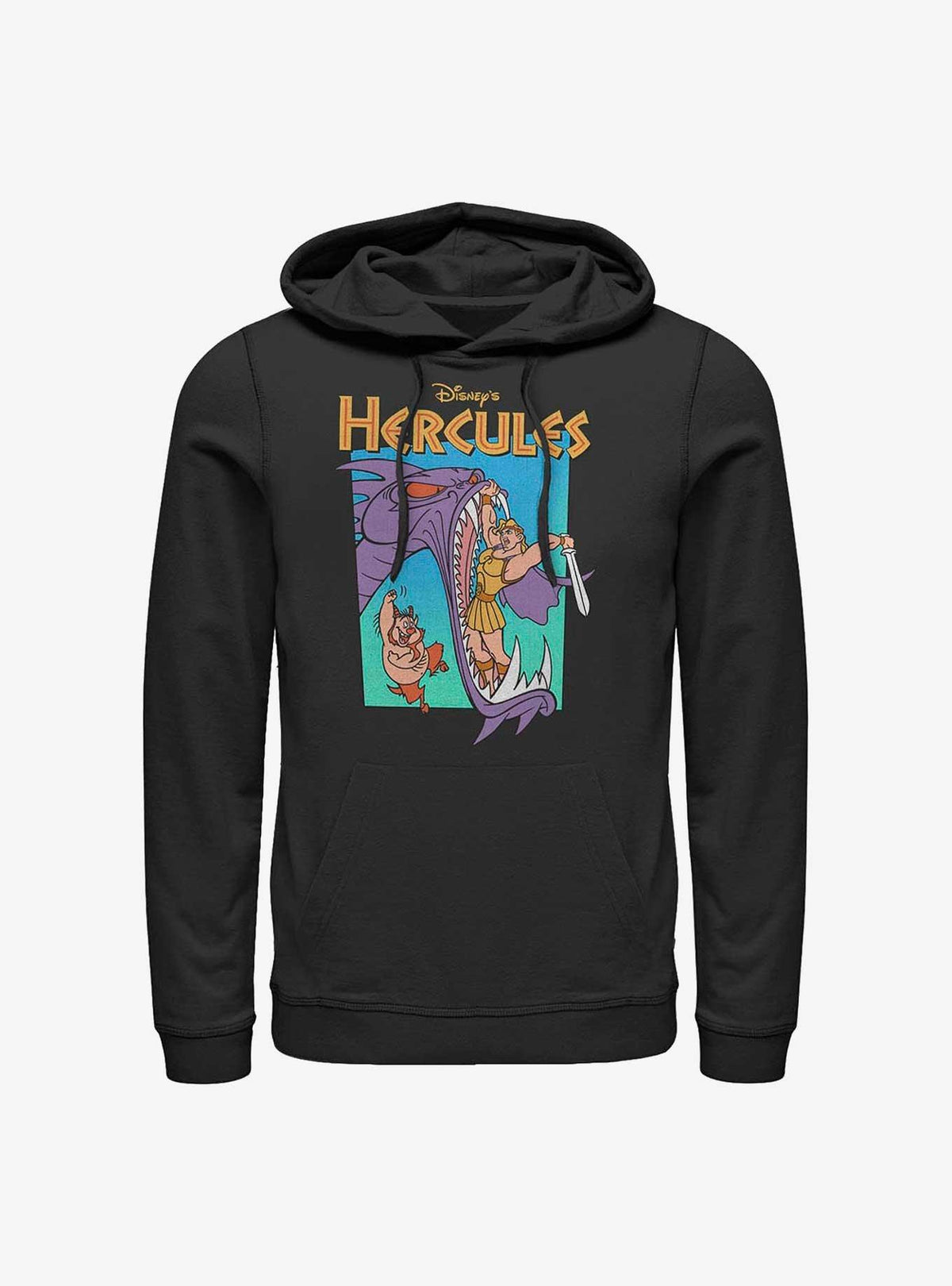 Disney Hercules Hydra Slayer Hoodie