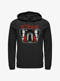 space adventure Return of the Jedi 40th Anniversary Darth Vader and Royal Guards Hoodie