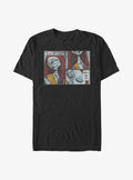 The Nightmare Before Christmas Sally Comic TShirt T-Shirt | Top Trending Graphic | Great For Christmas Season