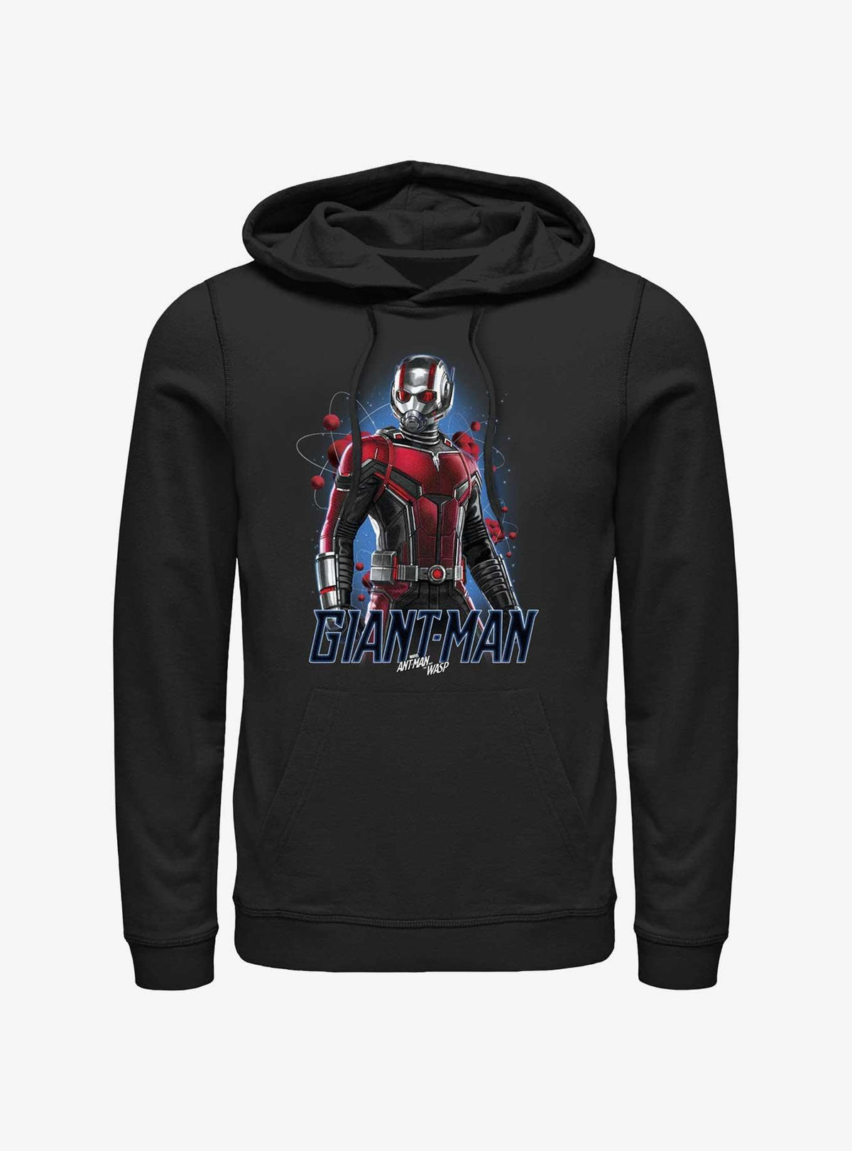 Ant-Man and the Wasp Quantumania Giant-Man Atom Hoodie