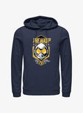 Ant-Man and the Wasp Quantumania The Wasp Shield Hoodie