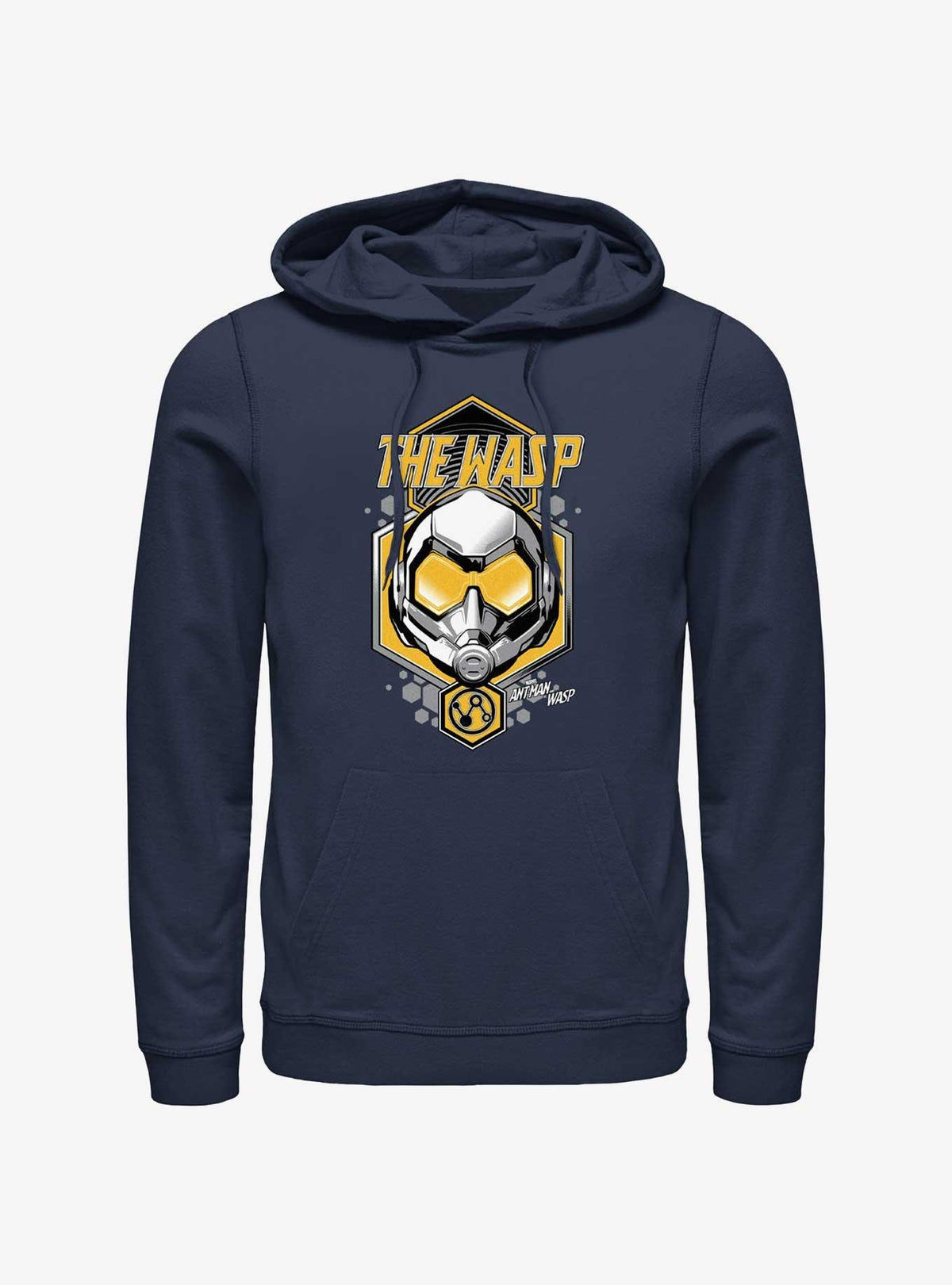 Ant-Man and the Wasp Quantumania The Wasp Shield Hoodie