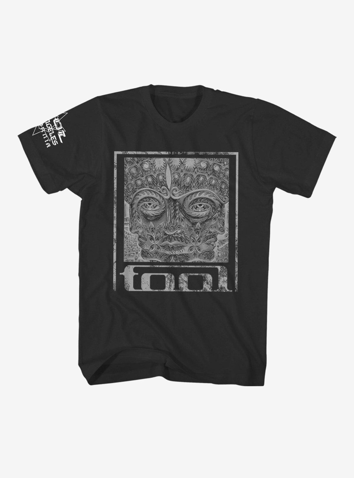 Tool 10 000 Days Face T-Shirt | Premium Unisex T-Shirt, Trending Graphic Tee