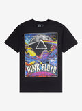 Pink Floyd Dark Side Of The Moon Brick Design TShirt Graphic Tee | Graphic Tee | Unisex Shirt | Soft Comfortable Wear