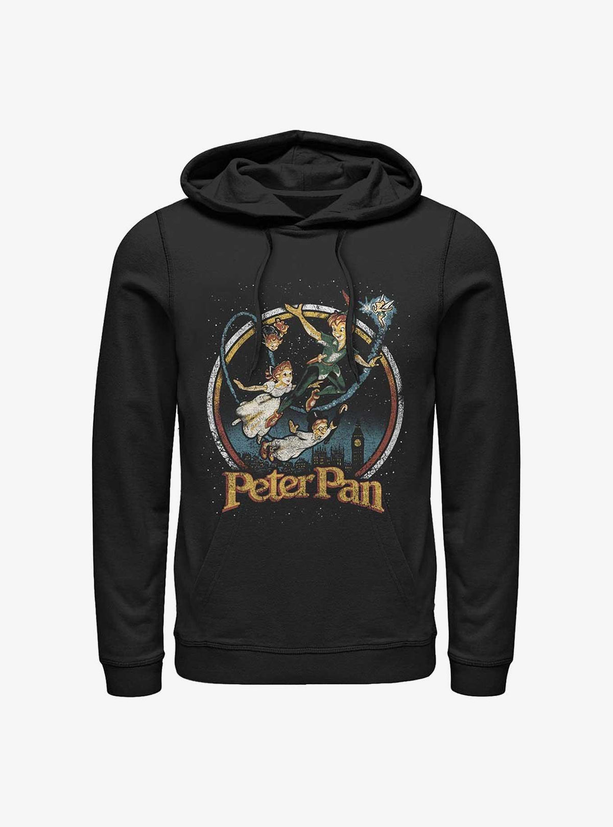 Peter Pan London Flyin' Hoodie 2