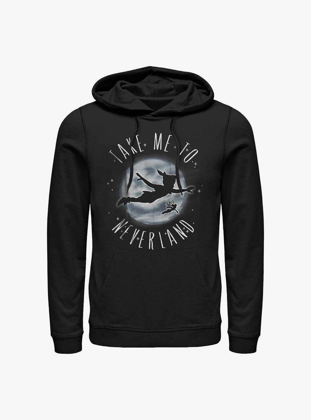 Peter Pan Take Me To Neverland Hoodie