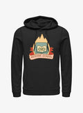 The Owl House Hexside School Logo Hoodie
