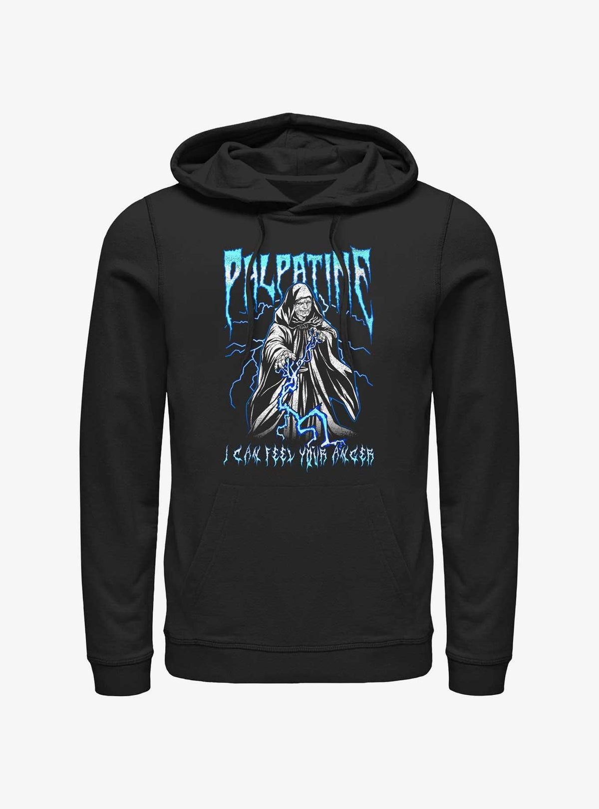 space adventure Electric Palpatine Hoodie